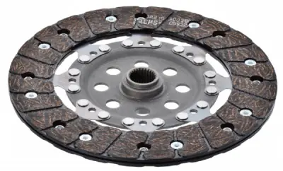 Profesional Disco de embrague SACHS 1864 528 741 (Sustituye a SD80224)
